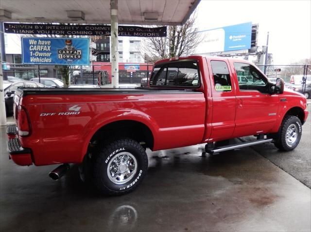 used 2004 Ford F-250 car, priced at $24,599