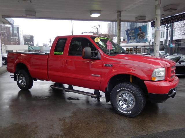 used 2004 Ford F-250 car, priced at $24,599