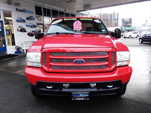 used 2004 Ford F-250 car, priced at $24,599