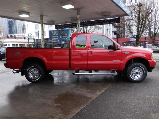 used 2004 Ford F-250 car, priced at $24,599