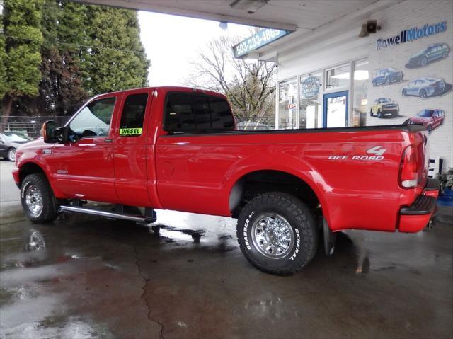 used 2004 Ford F-250 car, priced at $24,599