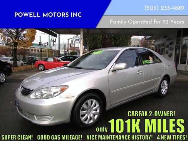 used 2006 Toyota Camry car, priced at $11,999