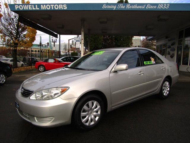 used 2006 Toyota Camry car, priced at $11,999