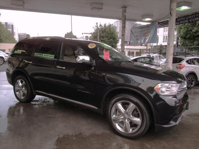 used 2012 Dodge Durango car, priced at $21,950