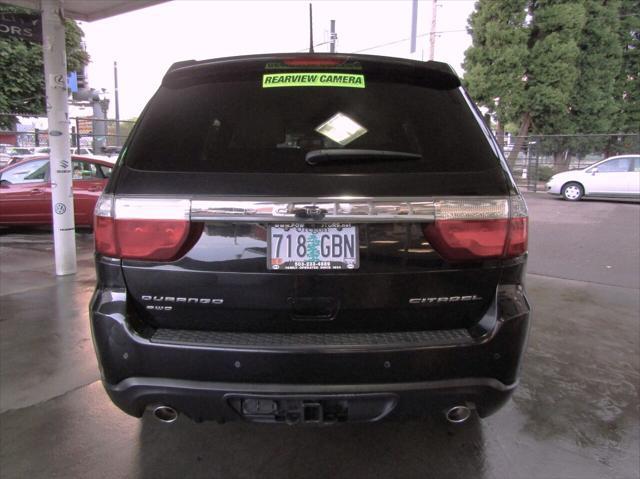 used 2012 Dodge Durango car, priced at $21,950