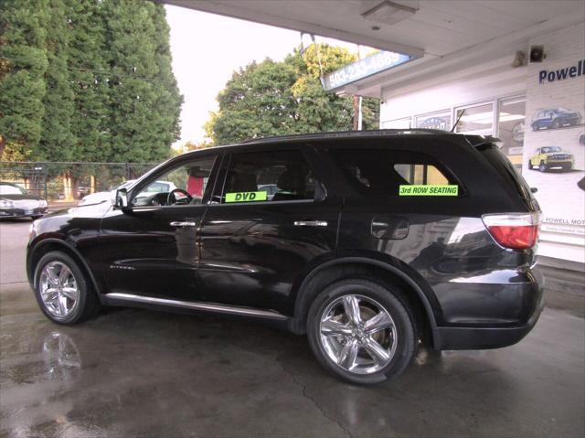 used 2012 Dodge Durango car, priced at $21,950