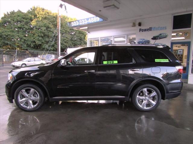 used 2012 Dodge Durango car, priced at $21,950