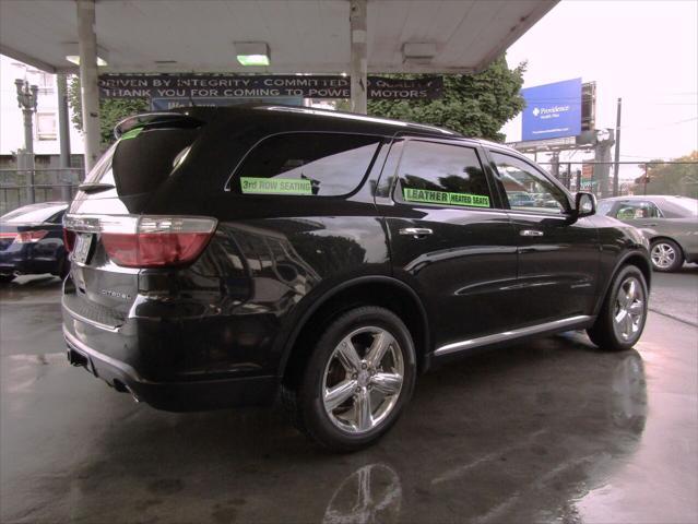 used 2012 Dodge Durango car, priced at $21,950