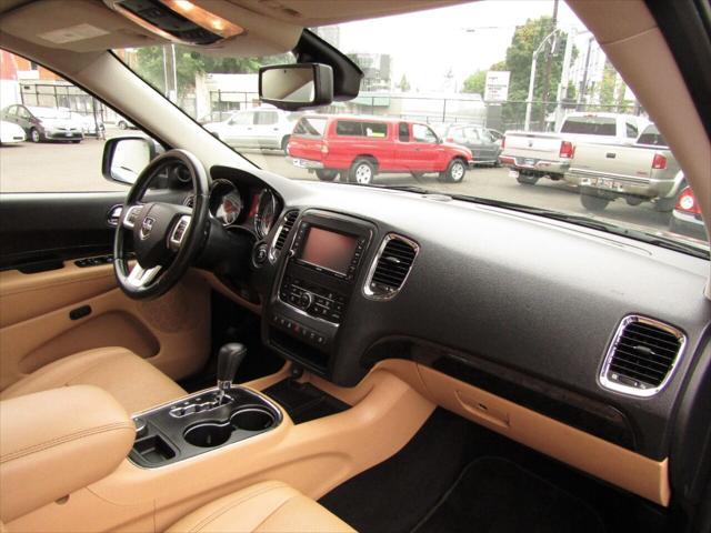 used 2012 Dodge Durango car, priced at $21,950