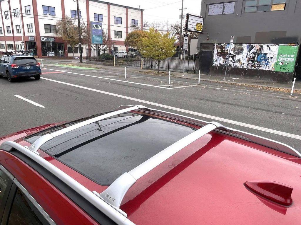 used 2017 Nissan Rogue car