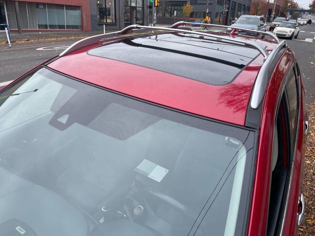 used 2017 Nissan Rogue car