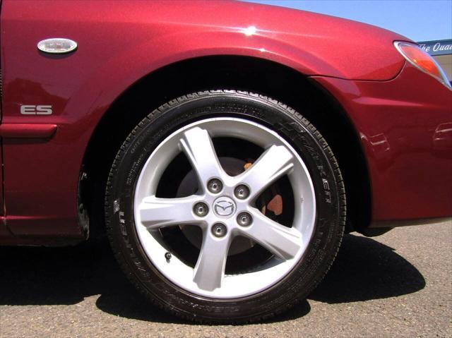 used 2002 Mazda Protege car, priced at $8,599