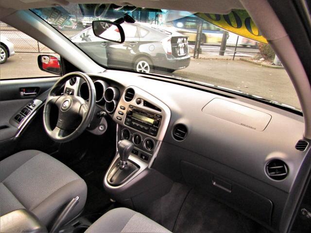 used 2006 Toyota Matrix car, priced at $13,999