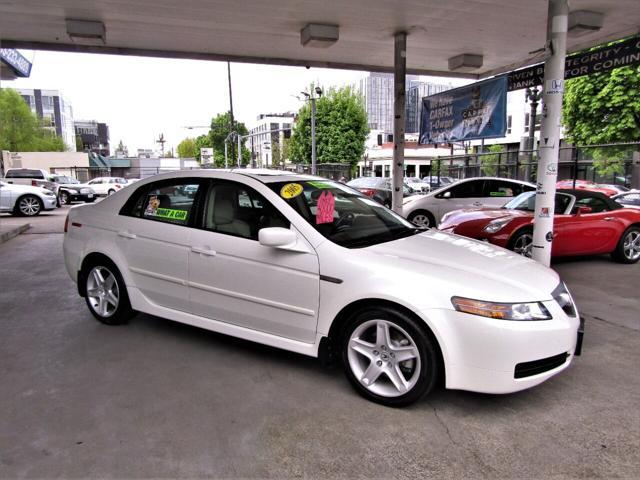 used 2005 Acura TL car, priced at $16,799