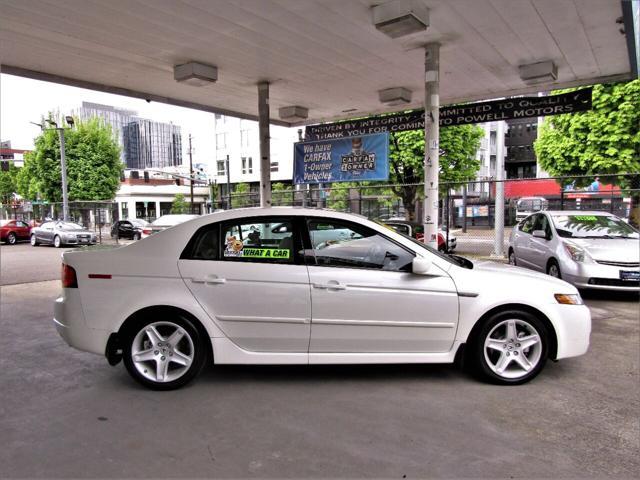 used 2005 Acura TL car, priced at $16,799