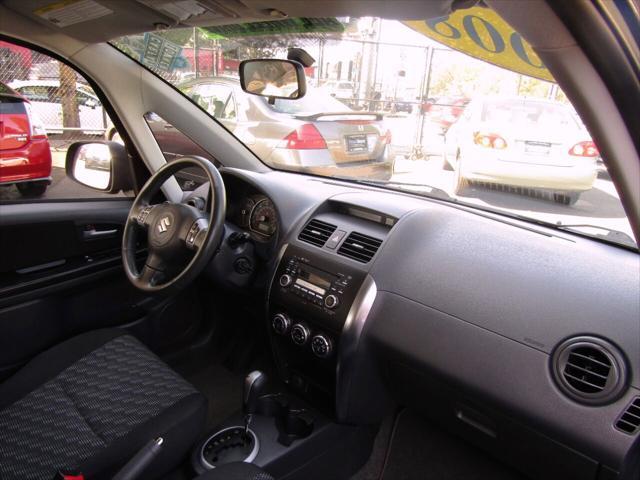 used 2008 Suzuki SX4 car, priced at $9,599