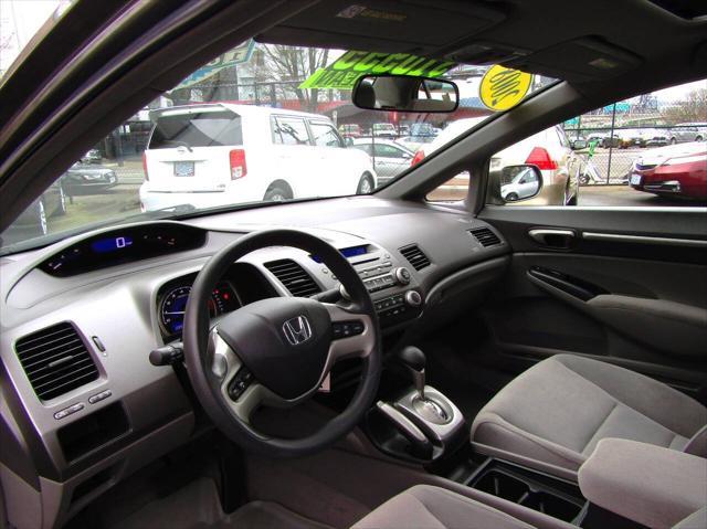 used 2008 Honda Civic car, priced at $10,999