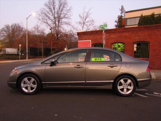 used 2008 Honda Civic car, priced at $10,999