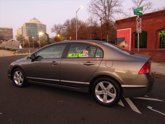 used 2008 Honda Civic car, priced at $10,999