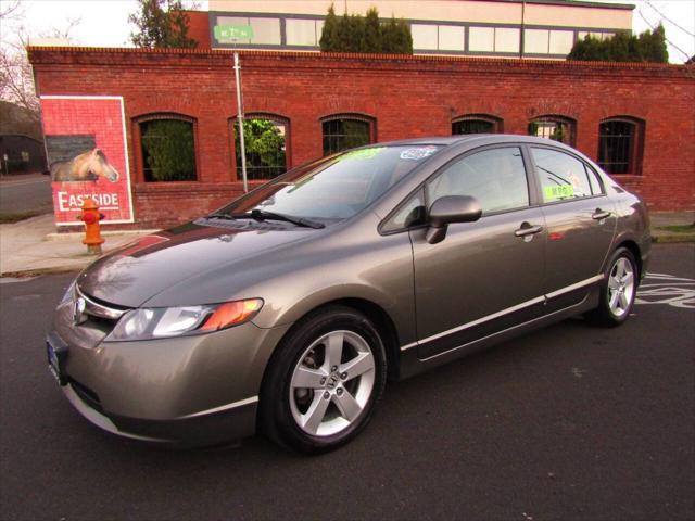 used 2008 Honda Civic car, priced at $10,999