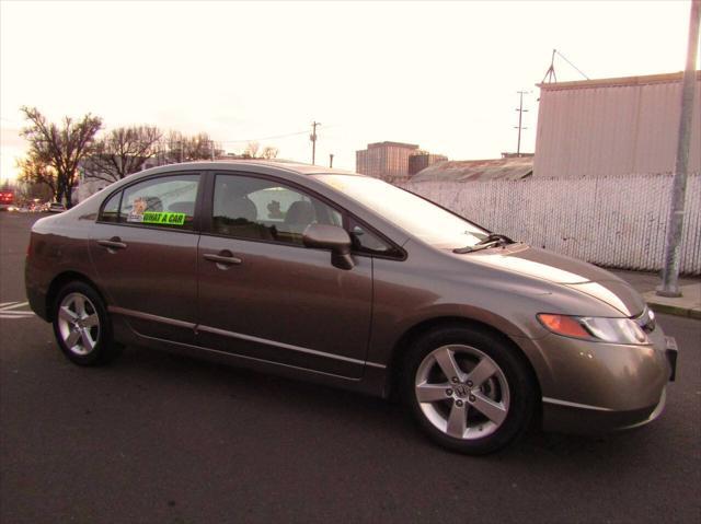 used 2008 Honda Civic car, priced at $10,999