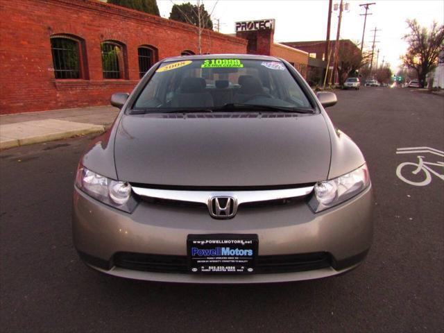 used 2008 Honda Civic car, priced at $10,999