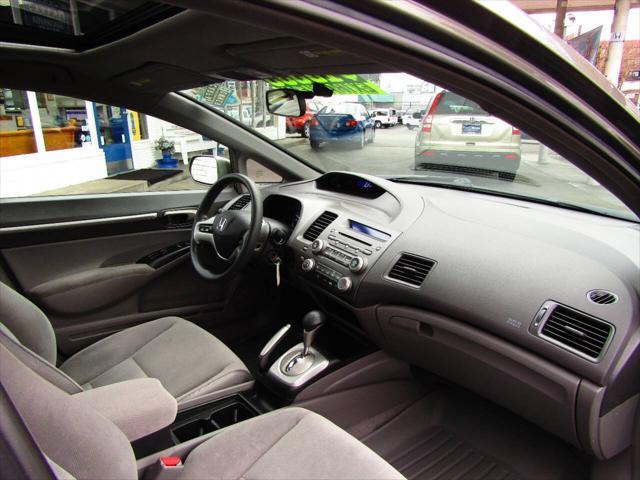 used 2008 Honda Civic car, priced at $10,999