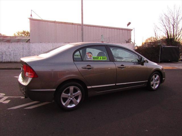 used 2008 Honda Civic car, priced at $10,999