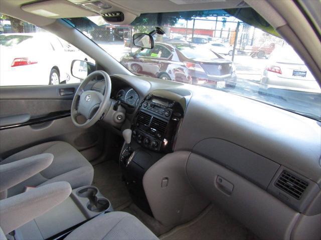 used 2005 Toyota Sienna car, priced at $19,999