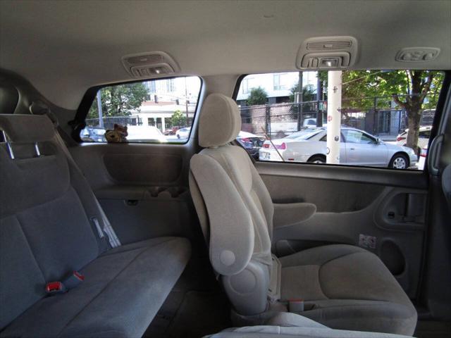 used 2005 Toyota Sienna car, priced at $19,999