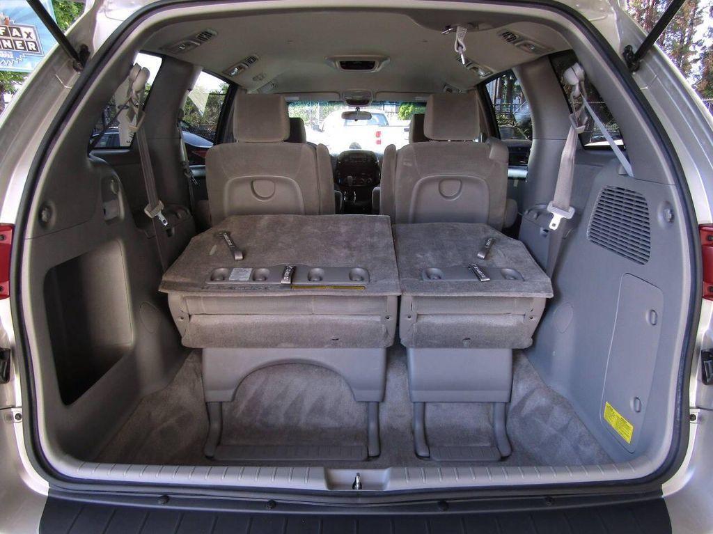 used 2005 Toyota Sienna car, priced at $19,999