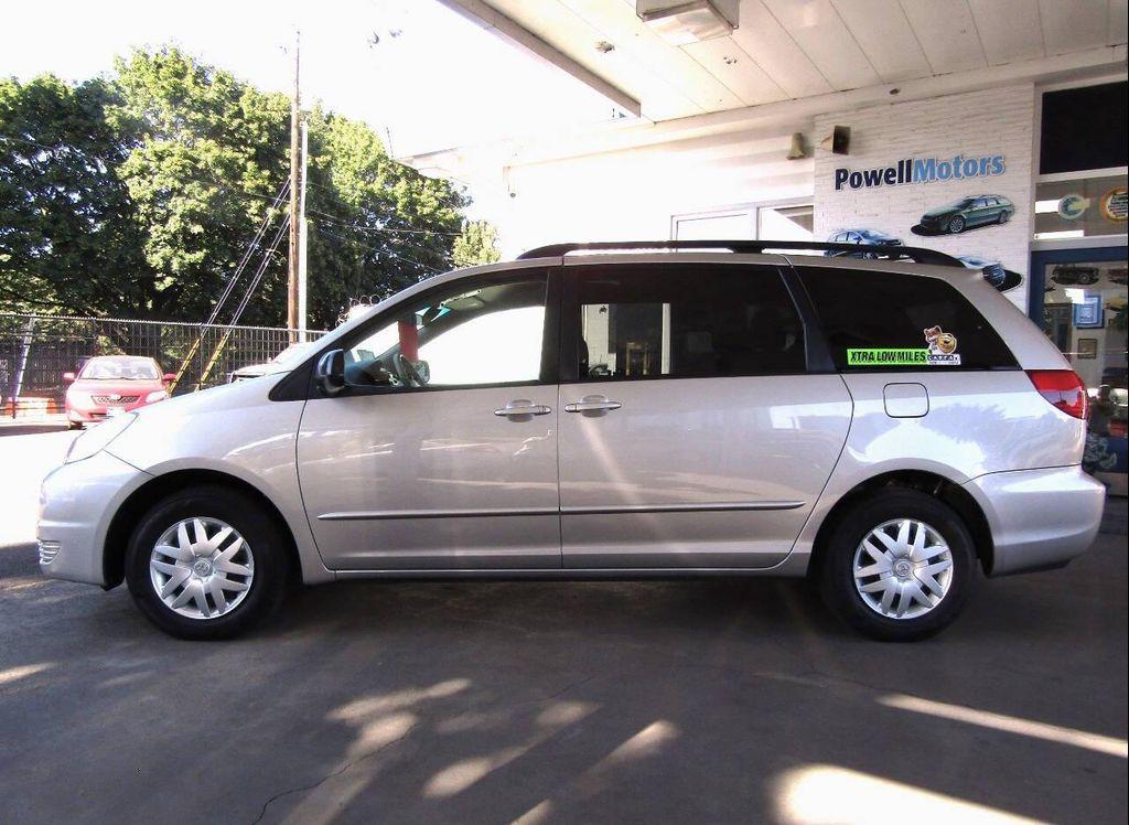 used 2005 Toyota Sienna car, priced at $19,999
