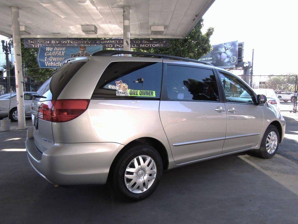 used 2005 Toyota Sienna car, priced at $19,999