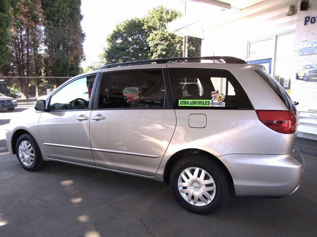used 2005 Toyota Sienna car, priced at $19,999
