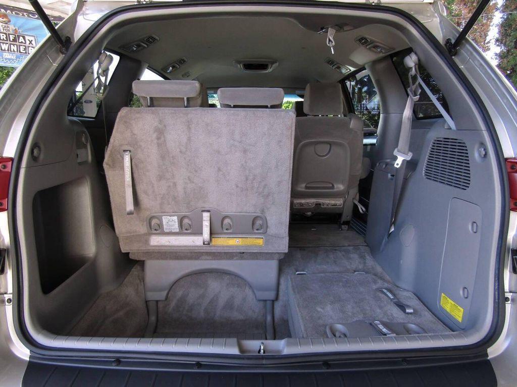 used 2005 Toyota Sienna car, priced at $19,999