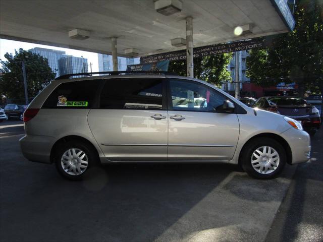 used 2005 Toyota Sienna car, priced at $19,999