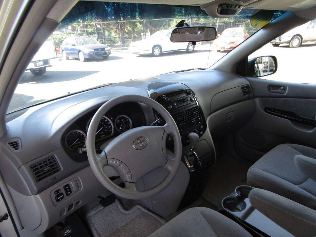 used 2005 Toyota Sienna car, priced at $19,999