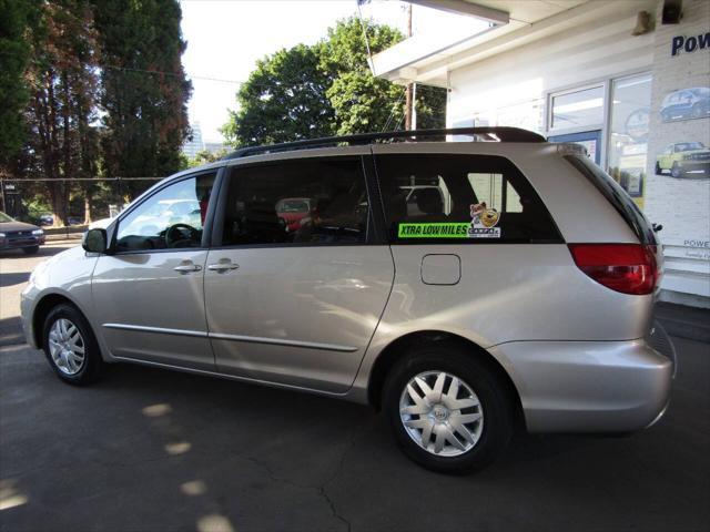 used 2005 Toyota Sienna car, priced at $19,999