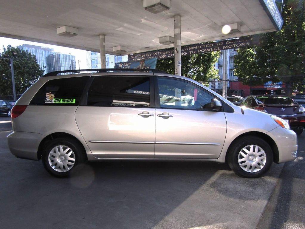 used 2005 Toyota Sienna car, priced at $19,999