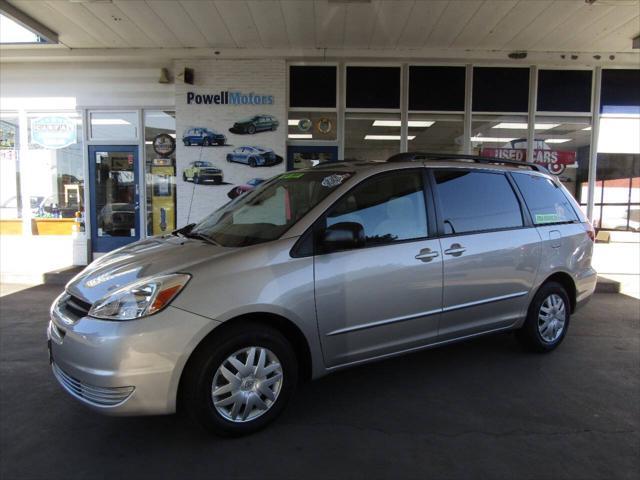 used 2005 Toyota Sienna car, priced at $19,999