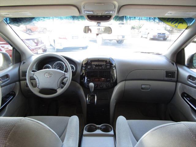 used 2005 Toyota Sienna car, priced at $19,999