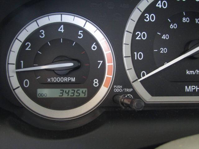 used 2005 Toyota Sienna car, priced at $19,999