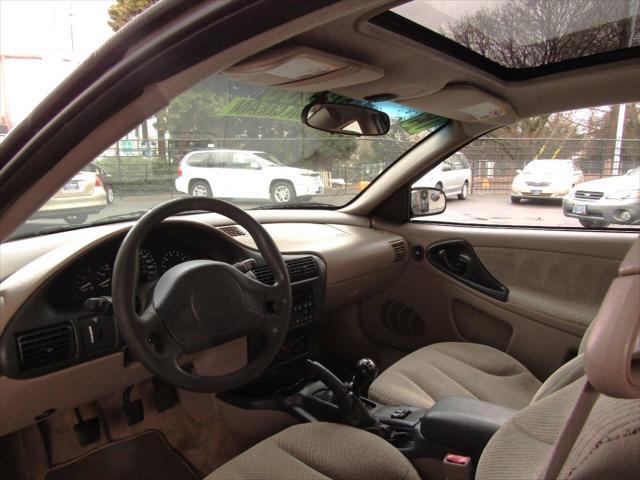 used 2003 Chevrolet Cavalier car, priced at $4,999