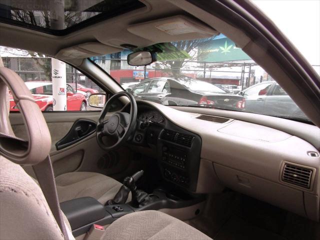 used 2003 Chevrolet Cavalier car, priced at $4,999