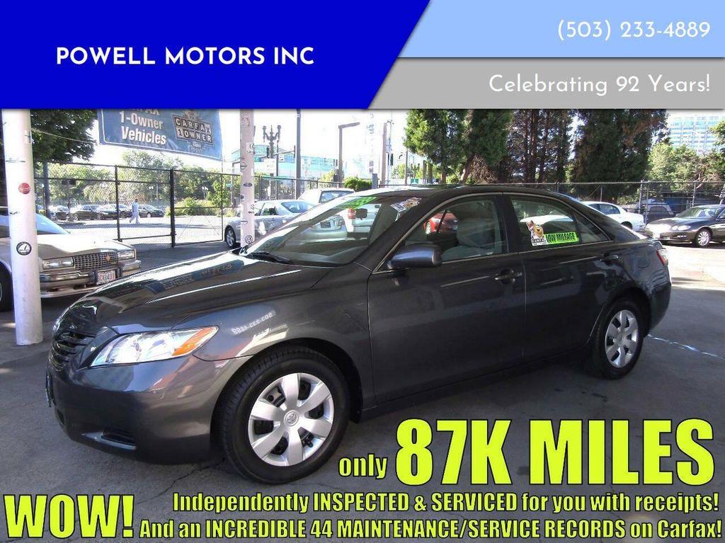 used 2007 Toyota Camry car, priced at $11,999