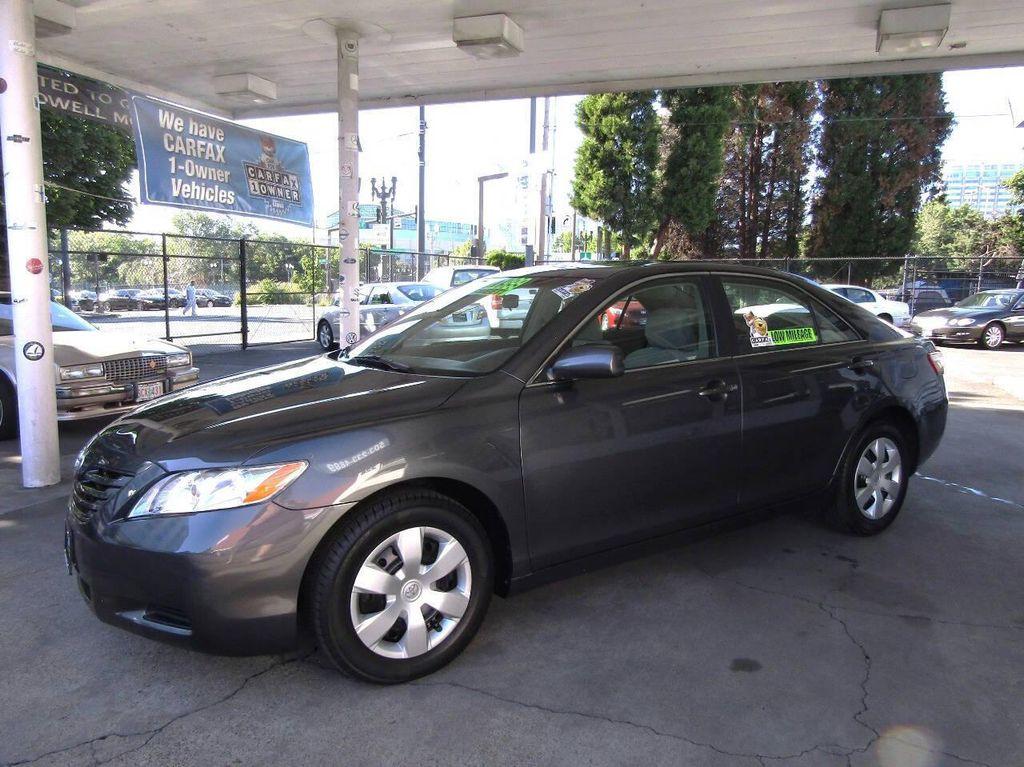 used 2007 Toyota Camry car, priced at $11,999