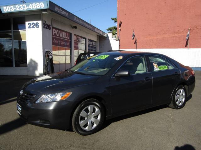 used 2007 Toyota Camry car, priced at $11,999