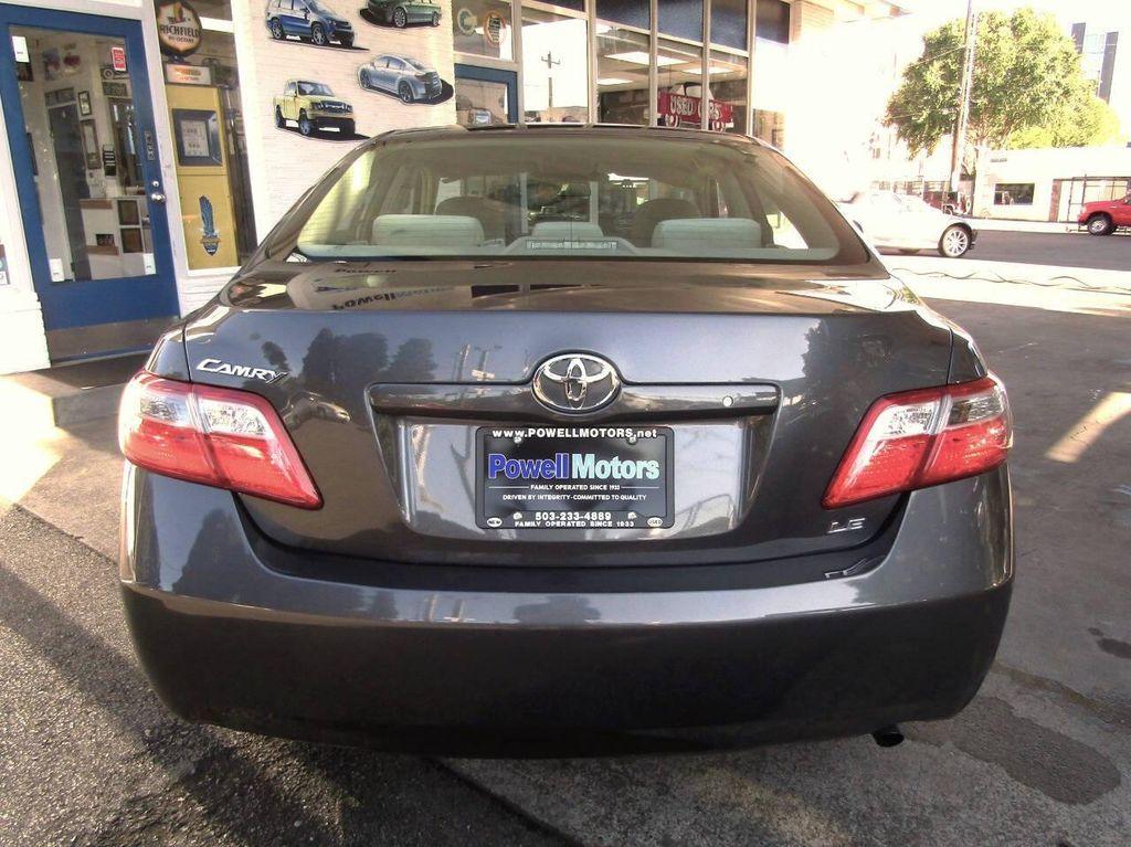 used 2007 Toyota Camry car, priced at $11,999