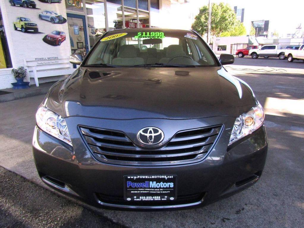 used 2007 Toyota Camry car, priced at $11,999