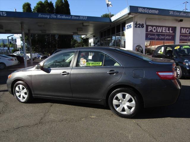 used 2007 Toyota Camry car, priced at $11,999